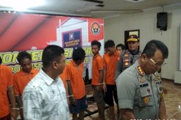 Sebar Foto Hoaks Orang Dibakar di Medsos, Pemuda di Makassar Dijebloskan ke Penjara