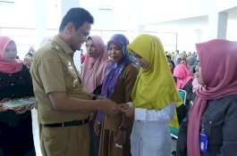 Cerita Bupati Barru soal Ide Asuransikan Tenaga Honorer