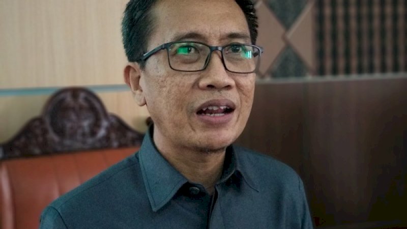 Ketua Pokja Tatib DPRD Sulsel, Arum Spink.