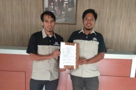 Rasyid Bakri Jadi Marketing Bosowa Semen