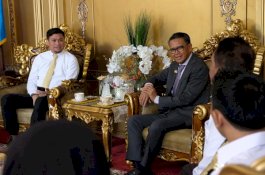 Kehadiran UDD PMI Sulsel Diharapkan Dapat Penuhi Kebutuhan Darah