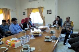 Bahas Sinergitas, Tomy Satria Kumpulkan Humas OPD, BUMN, dan Vertikal