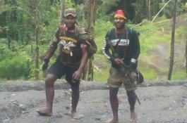 Ini Rencana Egianus Kogeya yang Bocor ke Intelijen