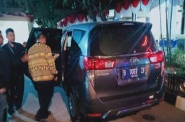Ditangkap Usai Sumbang Penderita Lumpuh, Supendi Bupati Kedua Indramayu yang Dicokok KPK