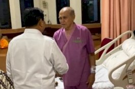 Usai Operasi Pengangkatan Sisa Granat di Tubuhnya, Kivlan Zen Ingin Jenguk Wiranto