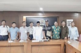 Datang ke Jakarta, Puluhan Aparat Desa dan Kecamatan dari Sulsel Mengadu kepada Tamsil Linrung