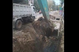 Curhatan Dirut PDAM Gowa soal Pipa Rusak Akibat Pengerjaan Drainase