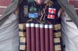 Polisi Klaim Teroris Mau Bom Bunuh Diri saat Pelantikan Jokowi