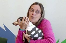 Implan Microchip, Pemilik Bertemu Kembali dengan Anjing Peliharaannya setelah Hilang 12 Tahun