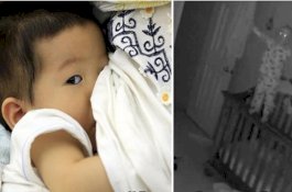 Viral, Kisah Ibu Susui Bayi Hantu