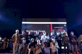 Mendengar Tangis I La Galigo di F8