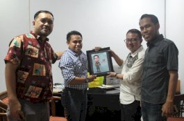 Dikunjungi Rakyatku.com, KPU Beber 4 Program Sosialisasi