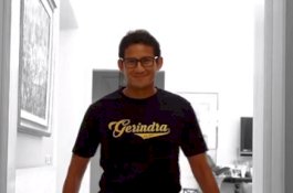 Kembali ke Gerindra, Sandiaga Jadi Wakil Ketua Dewan Pembina