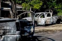 Konvoi Kendaraan Diserang, 14 Polisi Tewas Dibunuh Kelompok Kriminal