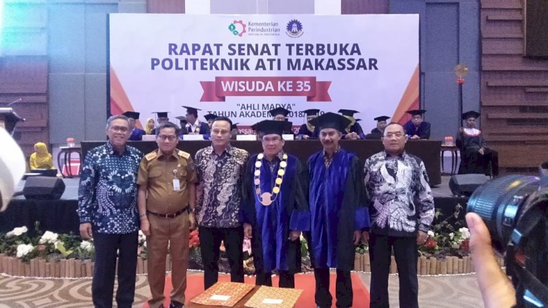 Politeknik ATI Makassar Kembali Kerja Sama dengan Perusahaan, Ini Daftarnya