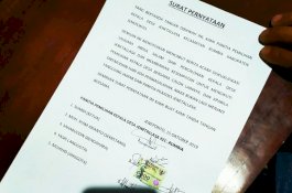 Sempat Berpolemik, Akhirnya Diskualifikasi Pencalonan Kades Jenetallasa Dicabut