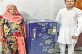 Remaja 17 Tahun Ini Menabung 12 Tahun untuk Belikan Kulkas Ibunya