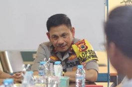 Jelang Pelantikan Presiden, 300 Personel Setiap Hari Keliling Makassar