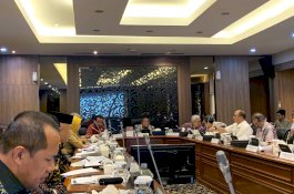 Wagub Sulsel Usul 2 SMK Jadi Pilot Project Revitalisasi