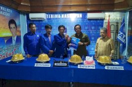 Mendaftar di PAN, Anto: Saya Pulang ke Rumah Sendiri