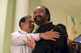 Serang Prabowo dan Surya Paloh, Demokrat: Cara Berpikir Jadul