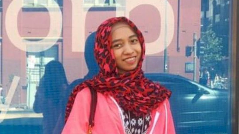 Putri Mantan Bupati Takalar Nahkodai DPC Garda Nusantara