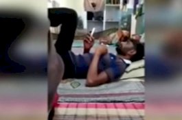 Video Viral, Napi Pesta Narkoba Dalam Penjara, Mengaku Sogok Sipir