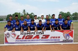 Kandaskan Simjai, PS Nemal Sidrap Dipastikan Lolos ke Semi Final