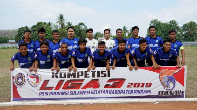 Kandaskan Simjai, PS Nemal Sidrap Dipastikan Lolos ke Semi Final