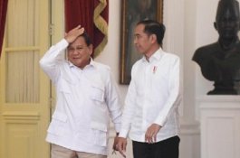 Prabowo Diisukan Jadi Menteri Pertahanan, Ali Ngabalin: Alhamdulillah