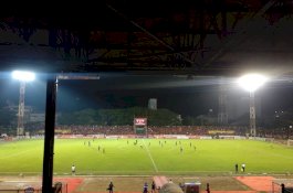 Babak Pertama Berakhir, PSM Unggul 3-1 Atas Arema FC