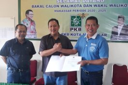 Onasis Ambil Formulir, Aris Muhammadia: Inimi yang PKB Tunggu-Tunggu