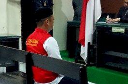 Anggap Tindakan Wahyu Jayadi Hanya Spontanitas, PH Minta HP Tidak Dimusnahkan