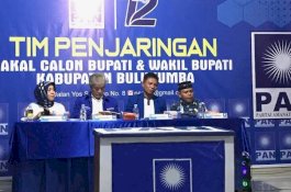 Putra Bupati Zainuddin Hasan dan Dosen UHO Berebut Rekomendasi PAN Bulukumba