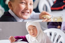 UNICEF: 200 Juta Balita Makan Terlalu Sedikit atau Terlalu Banyak