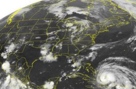 Ngeri, Ilmuwan Temukan Potensi Badai Besar yang Mengakibatkan Gempa Bumi