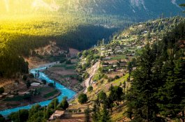 Memanjakan Mata, Ini 10 Tempat Paling Indah di Pakistan