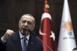 Erdogan Tak Mau Temui Wapres AS yang Berkunjung ke Turki