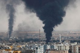 Makin Sengit, Pertempuran Turki-Kurdi Masuk Pekan Kedua