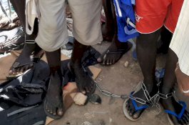 500 Remaja Pria Korban Pelecehan Seksual di Nigeri Dibebaskan