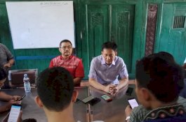 Yagkin Padjalangi Mantapkan Diri di Pilwalkot Makassar