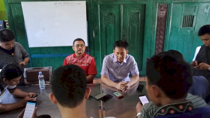 Yagkin Padjalangi Mantapkan Diri di Pilwalkot Makassar