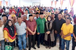 Semakin Jelas, Paket Askar HL-A Makmur Kenalkan Diri ke Warga