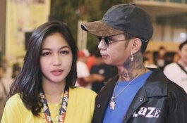 Young Lex Ternyata Sudah Nikah, Sang Istri Hamil 7 Bulan