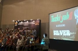 Saingannya 'Raksasa', Travel Umrah asal Makassar Raih Raksa Nugraha Award 2019