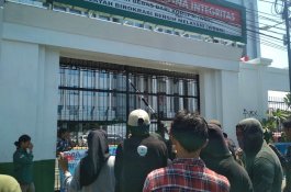 Mahasiswa Enrekang Desak Kejati Sulsel Tetapkan Tersangka Kasus Korupsi DAK 2015 