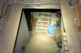 Tunggu Hari Kiamat, 1 Keluarga di Belanda Sembunyi 9 Tahun di Kamar Darurat