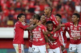 Butuh 24 Poin Lagi untuk Bali United Mengunci Gelar Juara Liga 1 2019