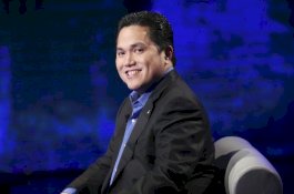 Yuk Berkenalan Lagi dengan Erick Thohir yang Digadang Jadi Menteri Jokowi-Ma'ruf
