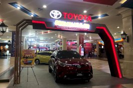 Makin Mudah Miliki Toyota di Kalla Toyota Spektakuler